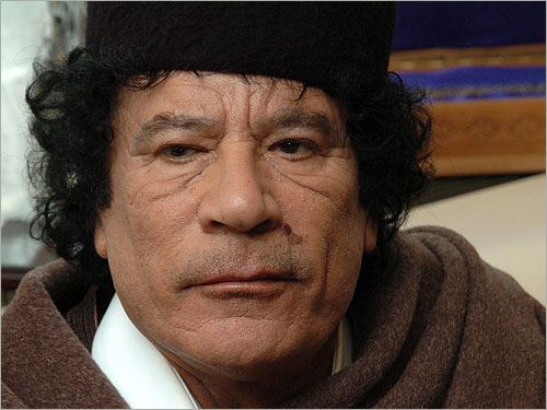 Muammar Kadhafi foi capturado - comandante do CNT